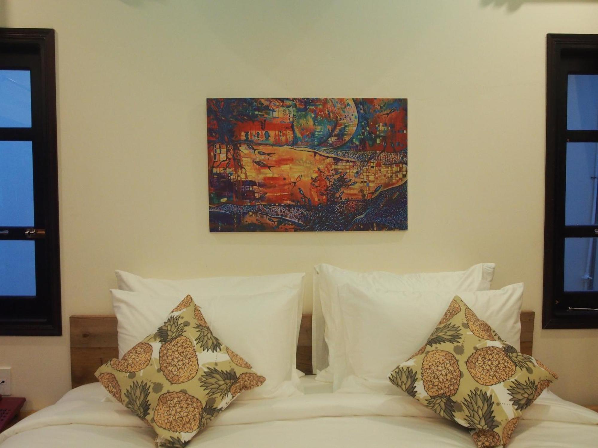 Hula Hula Beachfront Phu Quoc Hotel Kamer foto