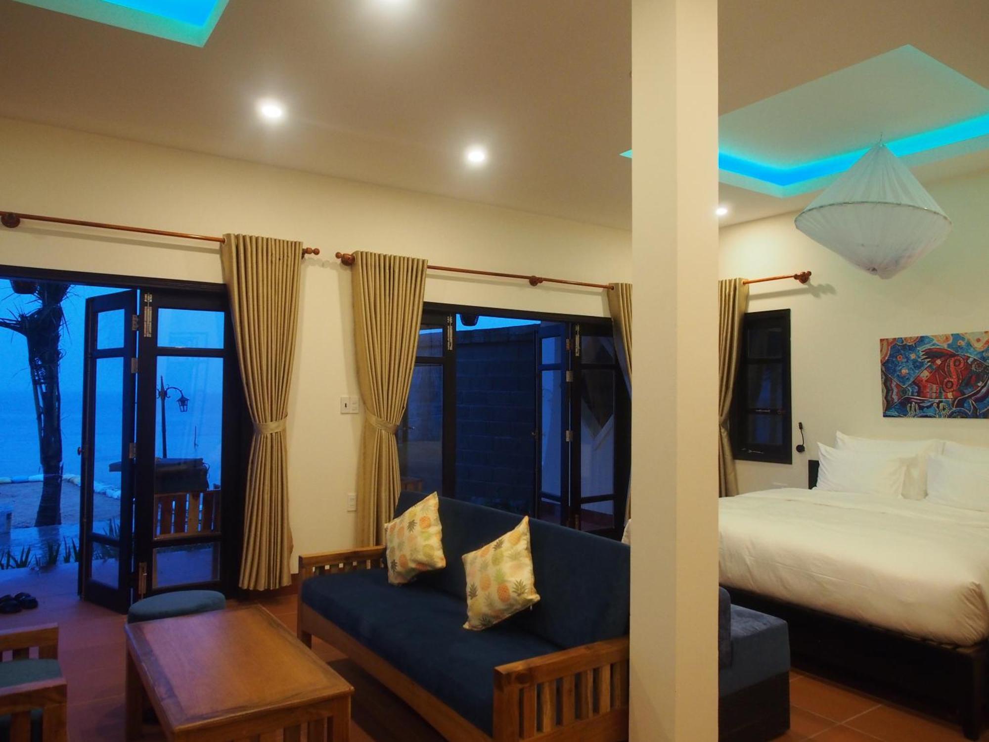 Hula Hula Beachfront Phu Quoc Hotel Kamer foto