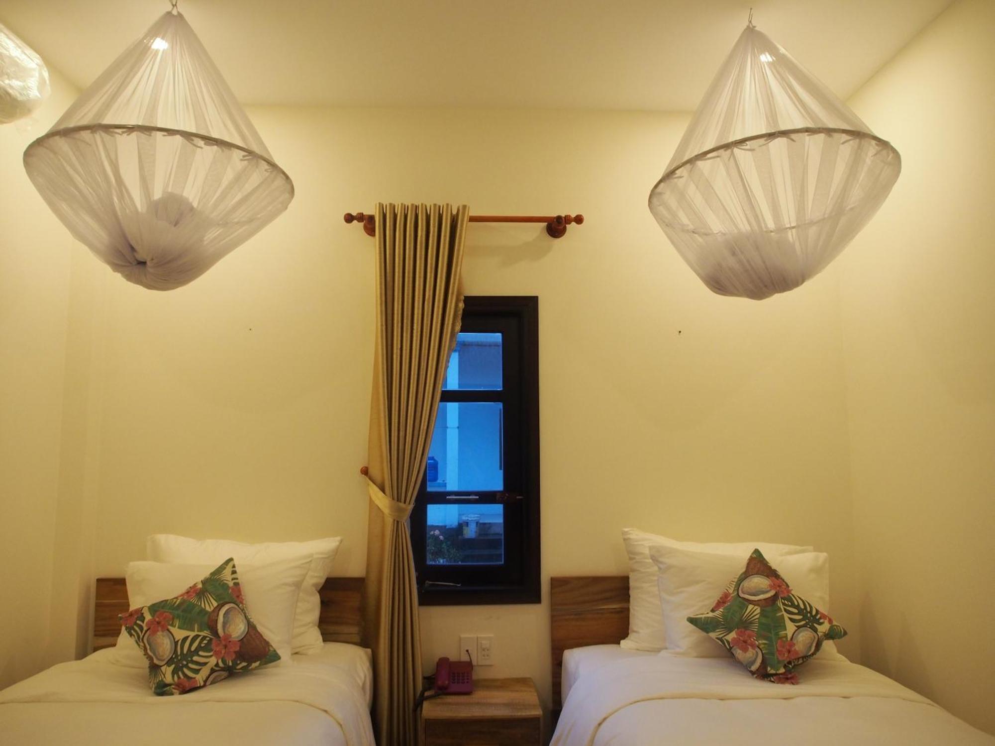 Hula Hula Beachfront Phu Quoc Hotel Kamer foto