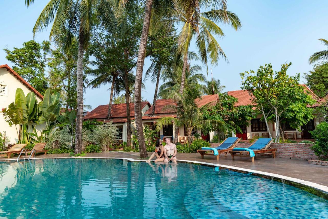 Hula Hula Beachfront Phu Quoc Hotel Buitenkant foto