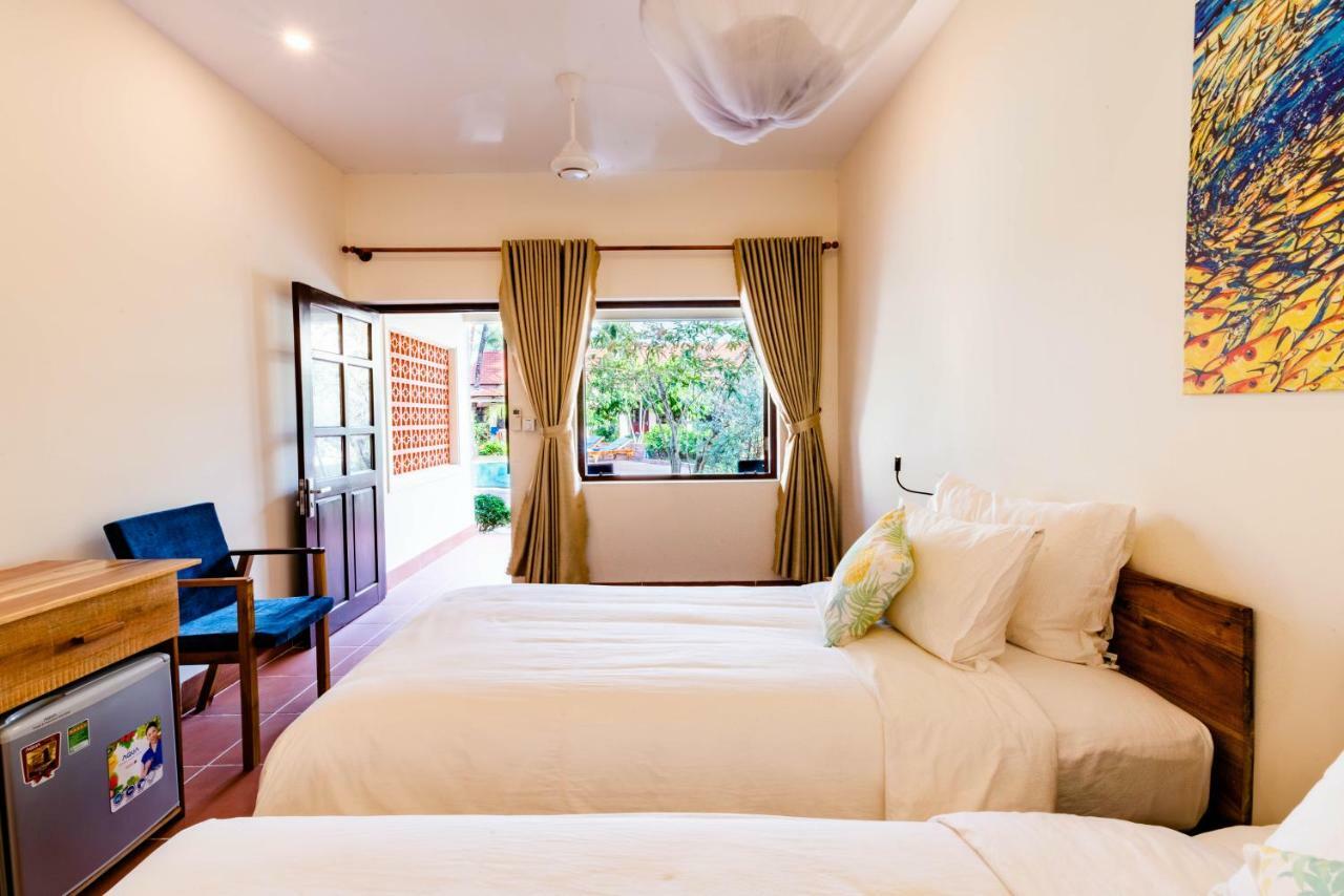 Hula Hula Beachfront Phu Quoc Hotel Kamer foto