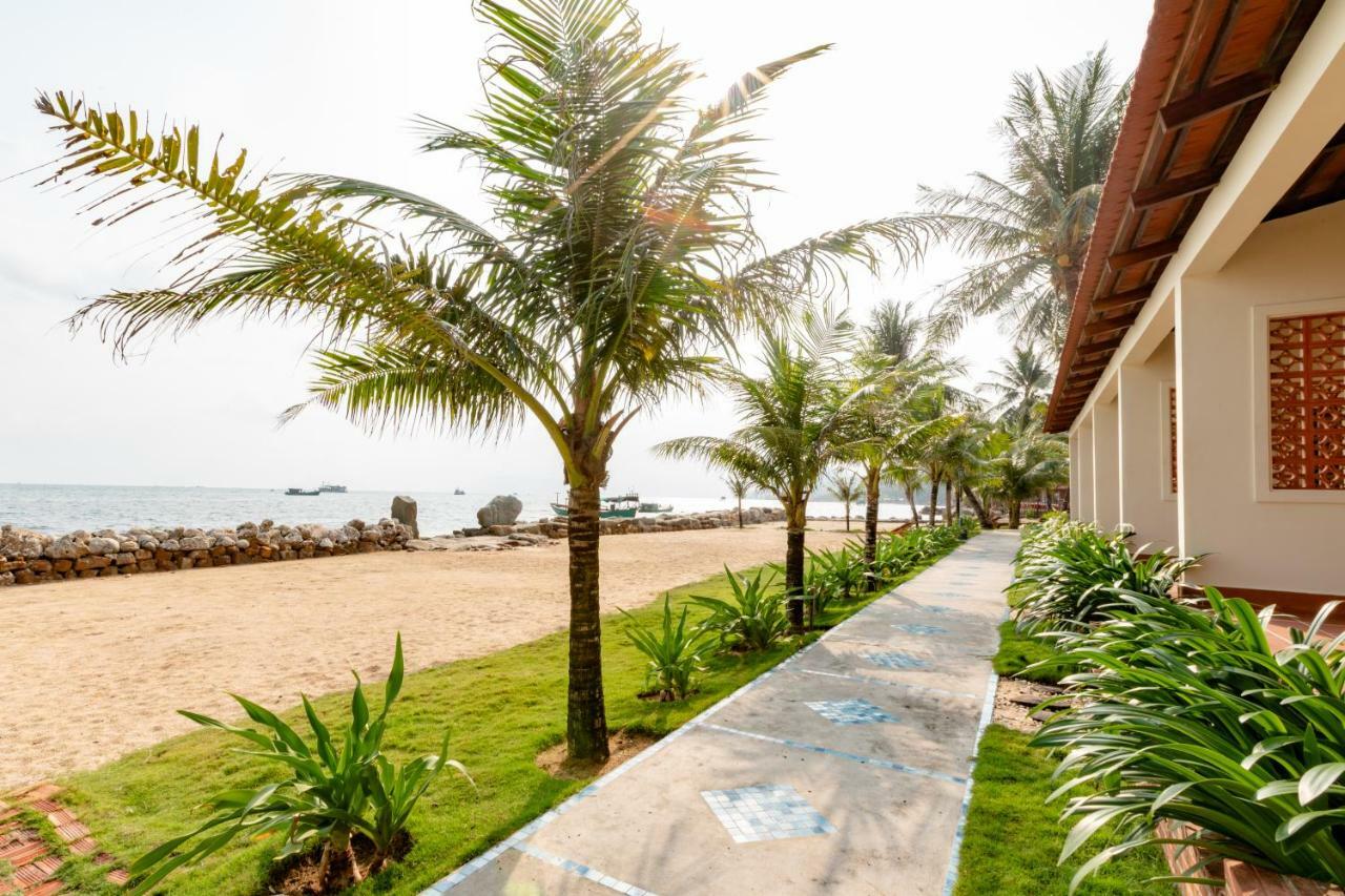 Hula Hula Beachfront Phu Quoc Hotel Buitenkant foto