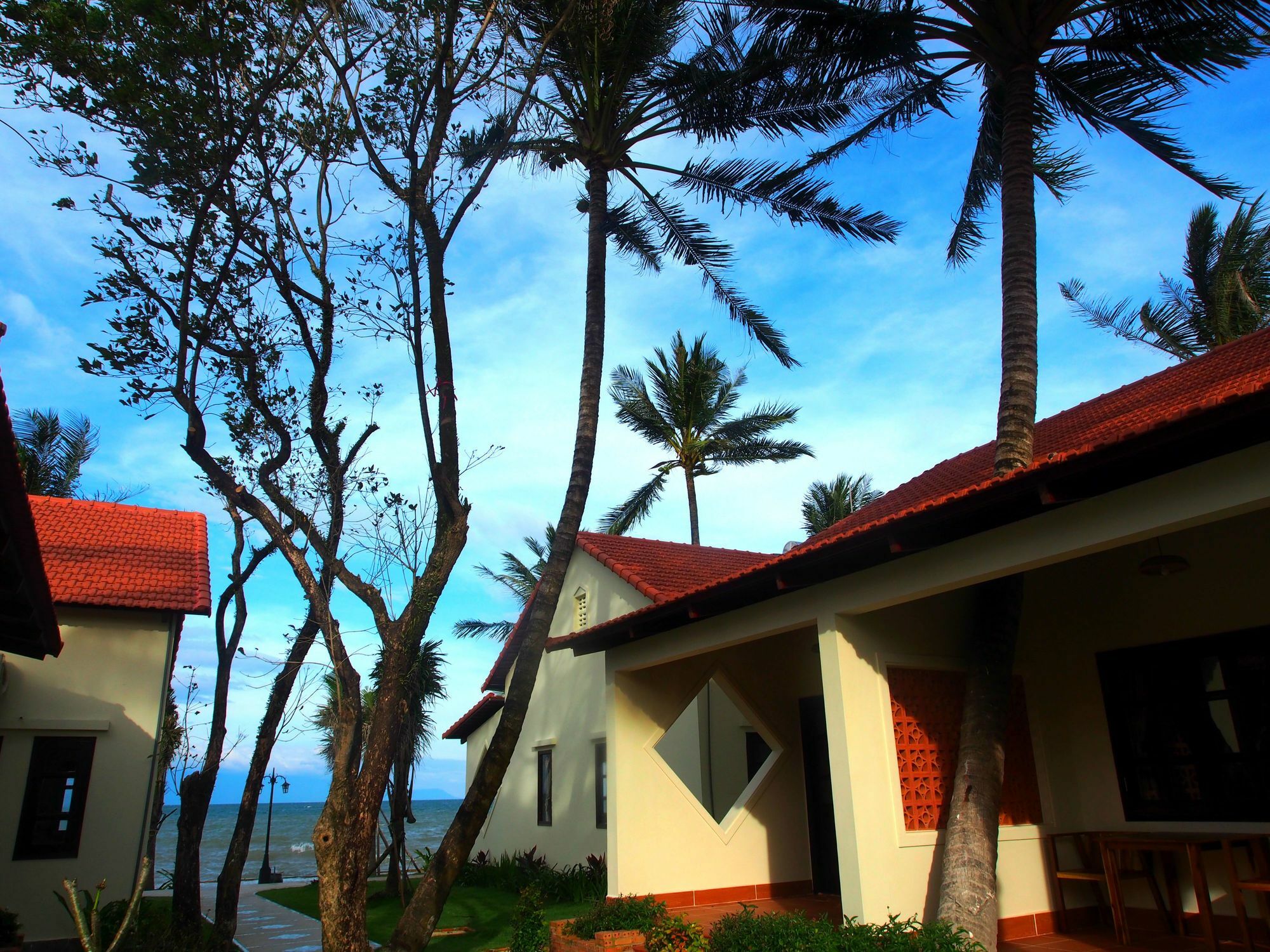 Hula Hula Beachfront Phu Quoc Hotel Buitenkant foto