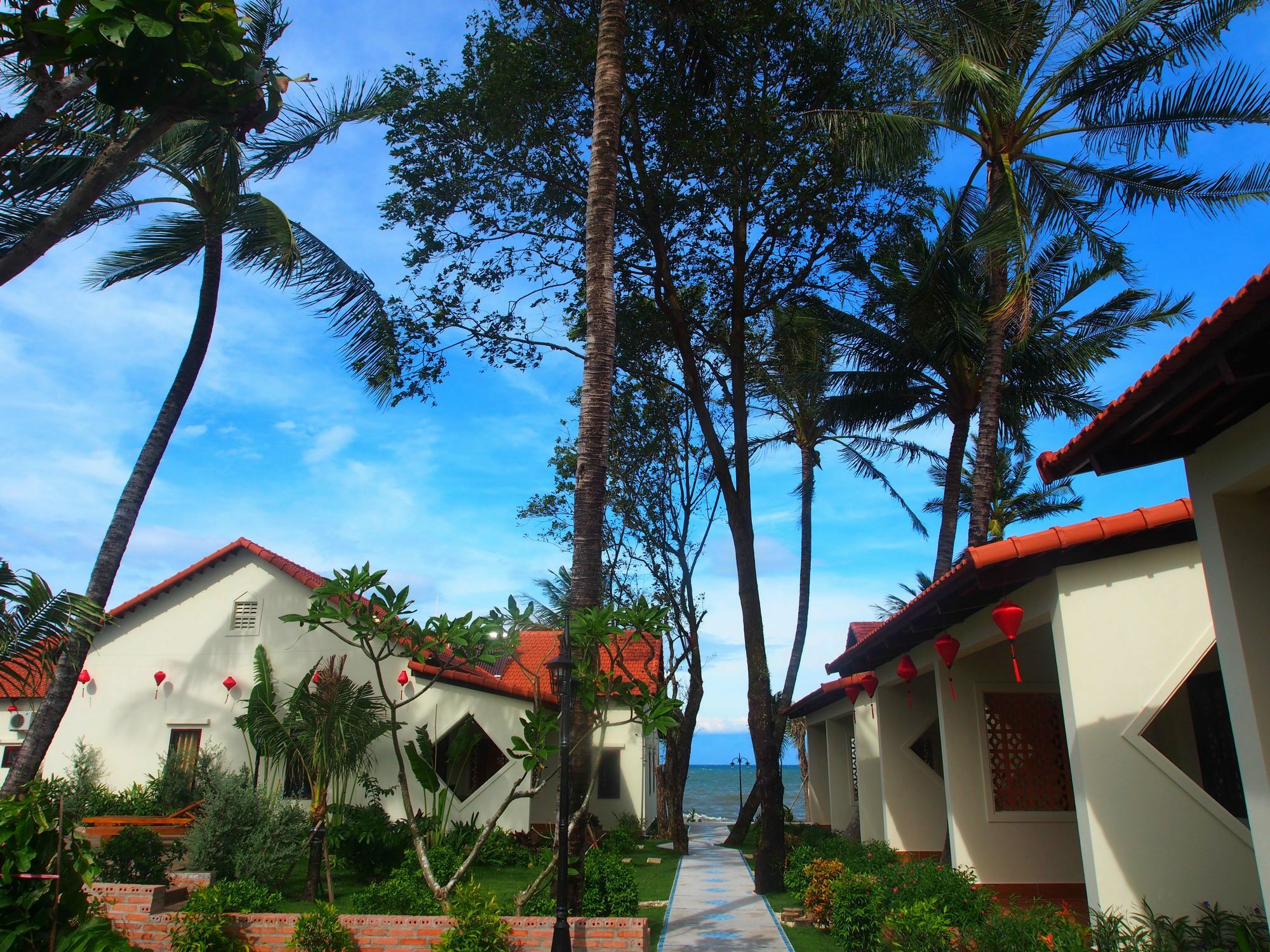 Hula Hula Beachfront Phu Quoc Hotel Buitenkant foto