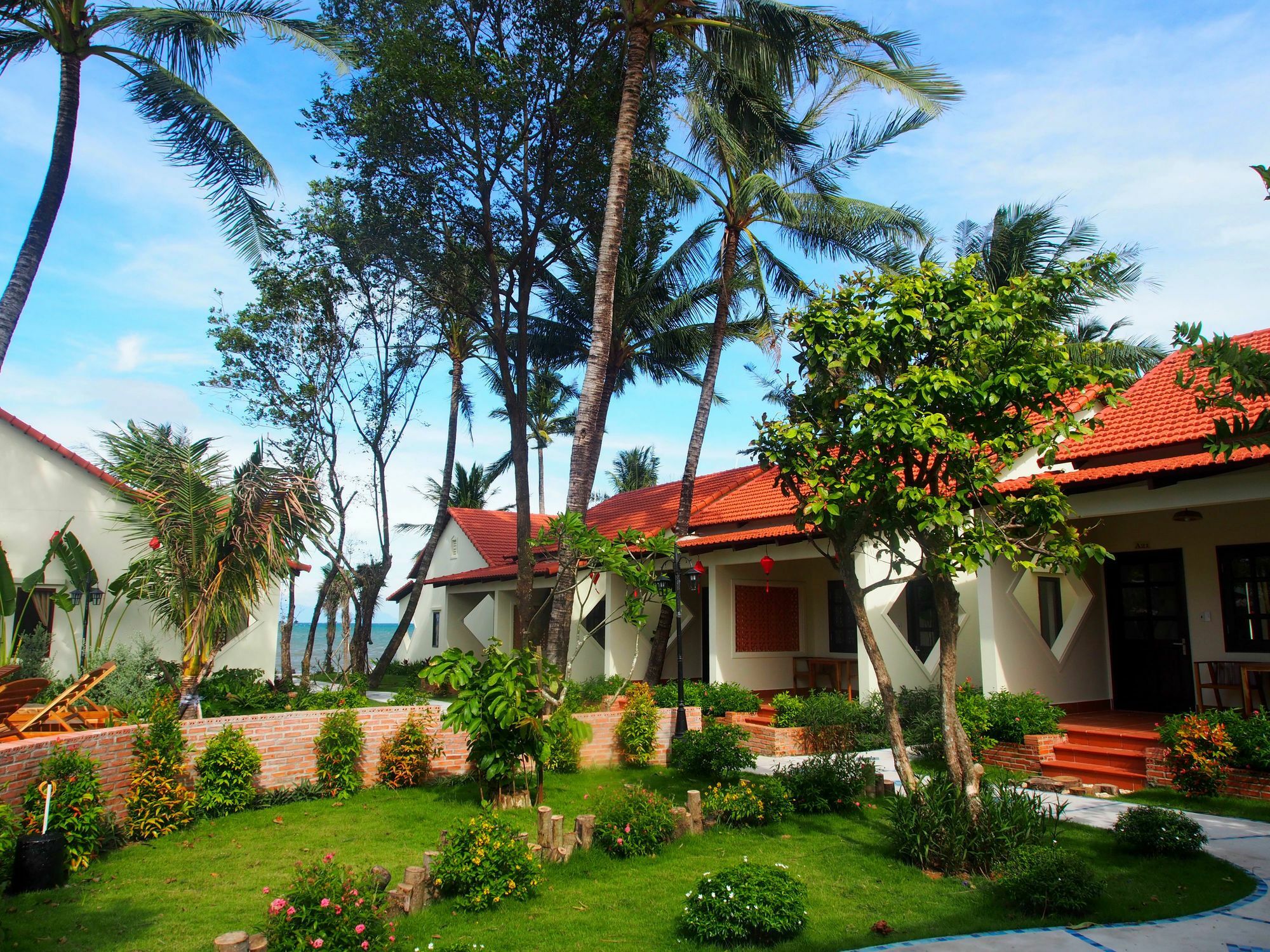 Hula Hula Beachfront Phu Quoc Hotel Buitenkant foto